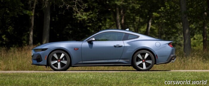 Ford dice a 105.000 proprietari di Mustang di restare in attesa fino al 2026 per una riparazione del richiamo | Carscoops